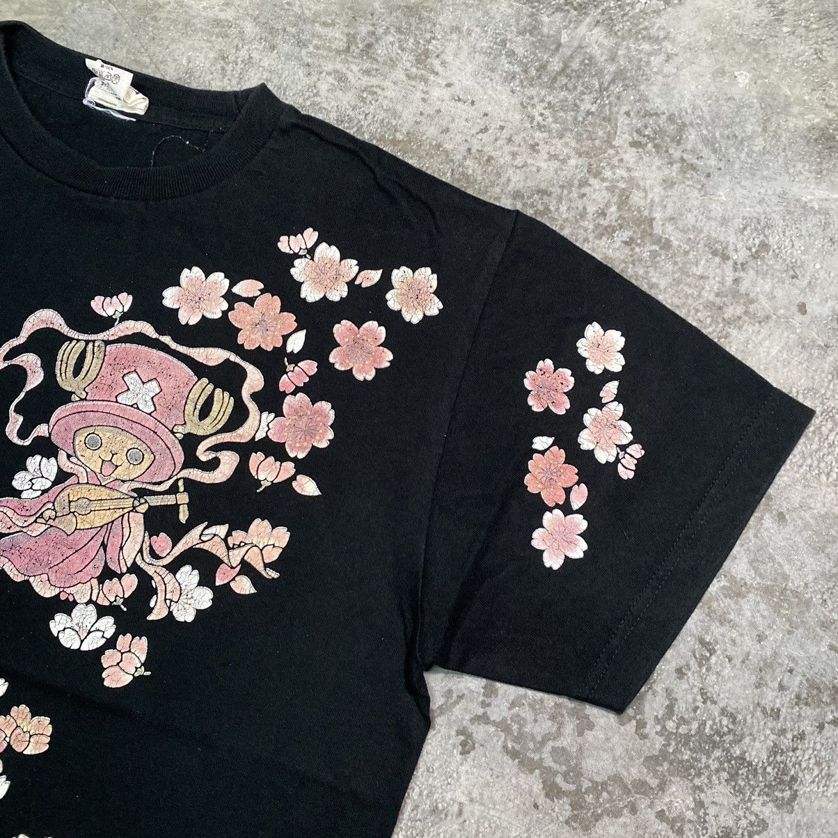 Anime × One Piece ONE PIECE TONY TONY CHOPPER SUKAJAN STYLE ANIME TEE Size US S / EU 44-46 / 1 - 6 Thumbnail