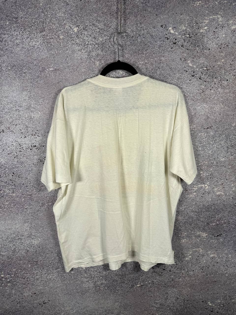 Other Manchester United vs Legia 1991 Match Merch T-Shirt XL Size US XL / EU 56 / 4 - 11 Thumbnail