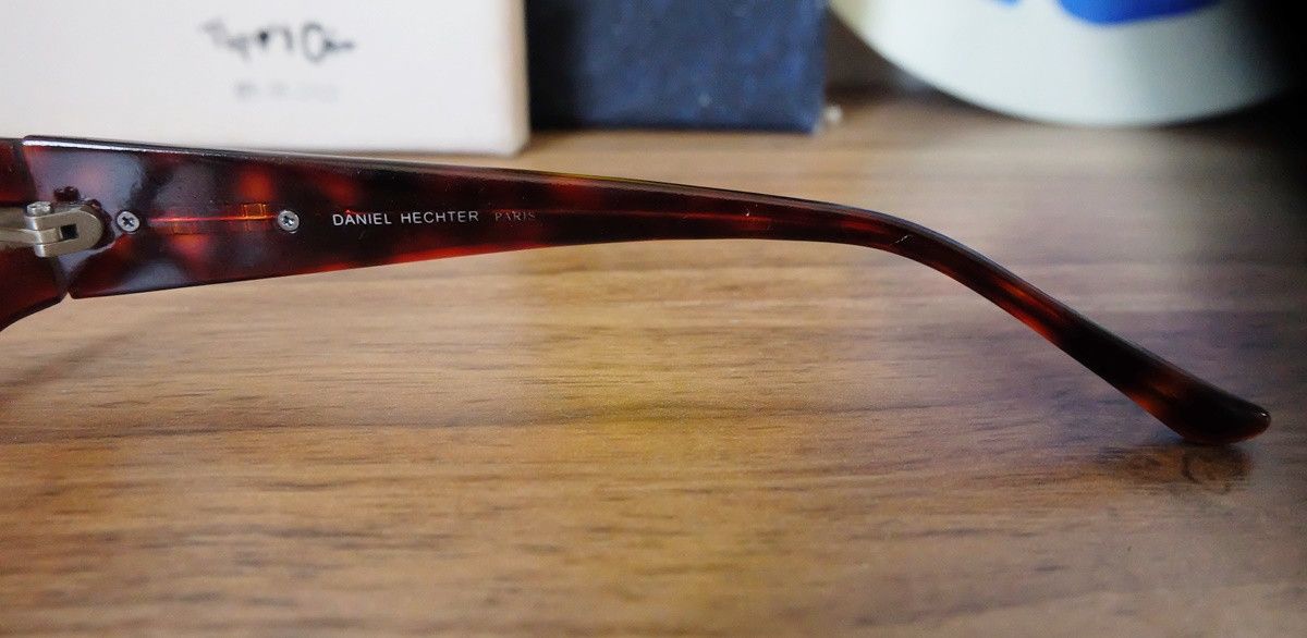Daniel Hechter Daniel Hechter Glasses Size ONE SIZE - 5 Thumbnail