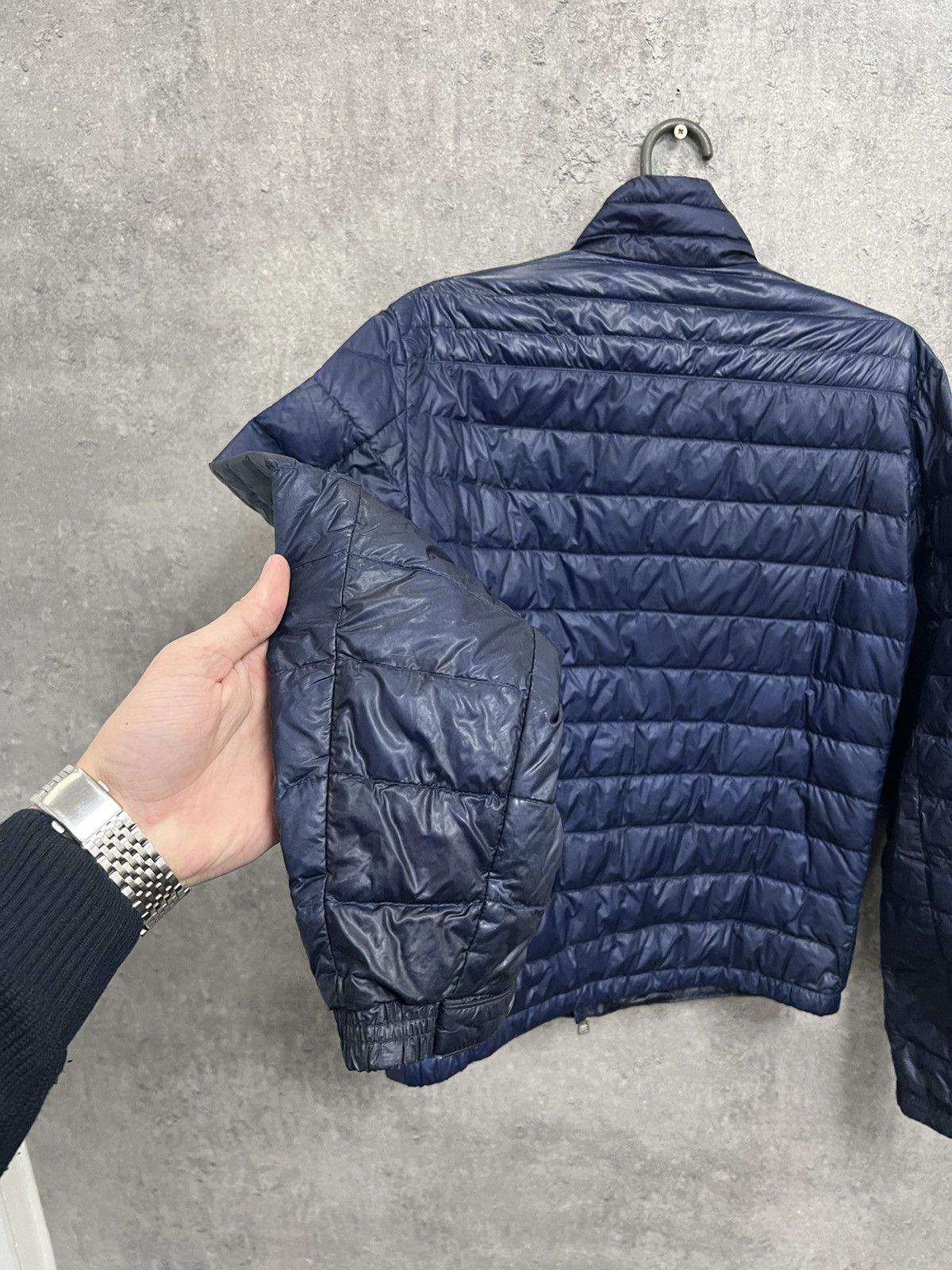Moncler Moncler Light Puffer Jacket Size US M / EU 48-50 / 2 - 16 Thumbnail