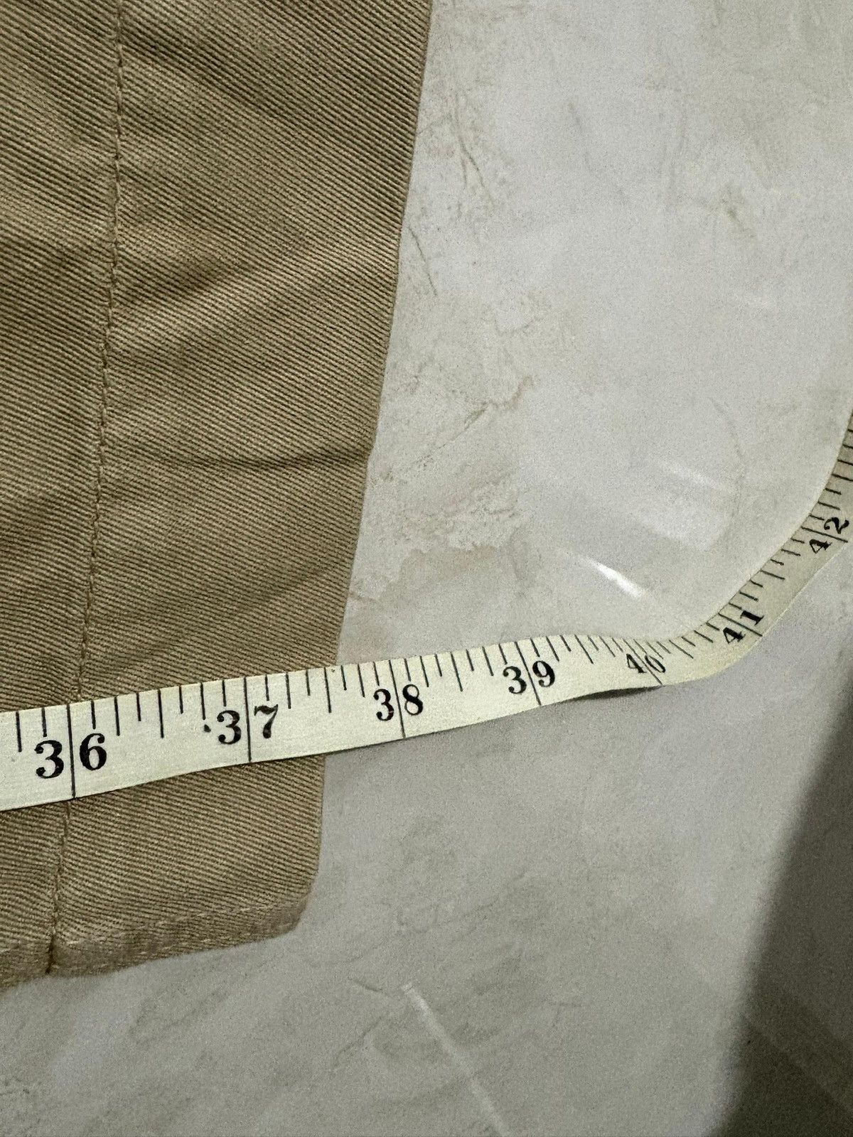 The Real McCoy's The Real Mccoys Army Khakis Pants Size US 32 / EU 48 - 14 Thumbnail