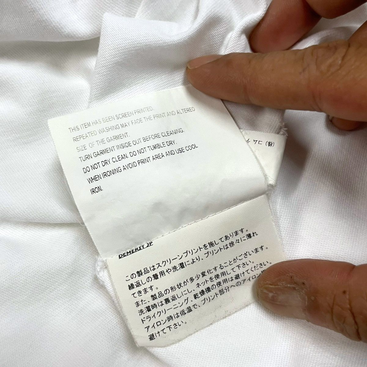 Gosha Rubchinskiy Gosha Rubchinskiy Fall/Winter 2018 Tee Size US M / EU 48-50 / 2 - 10 Thumbnail