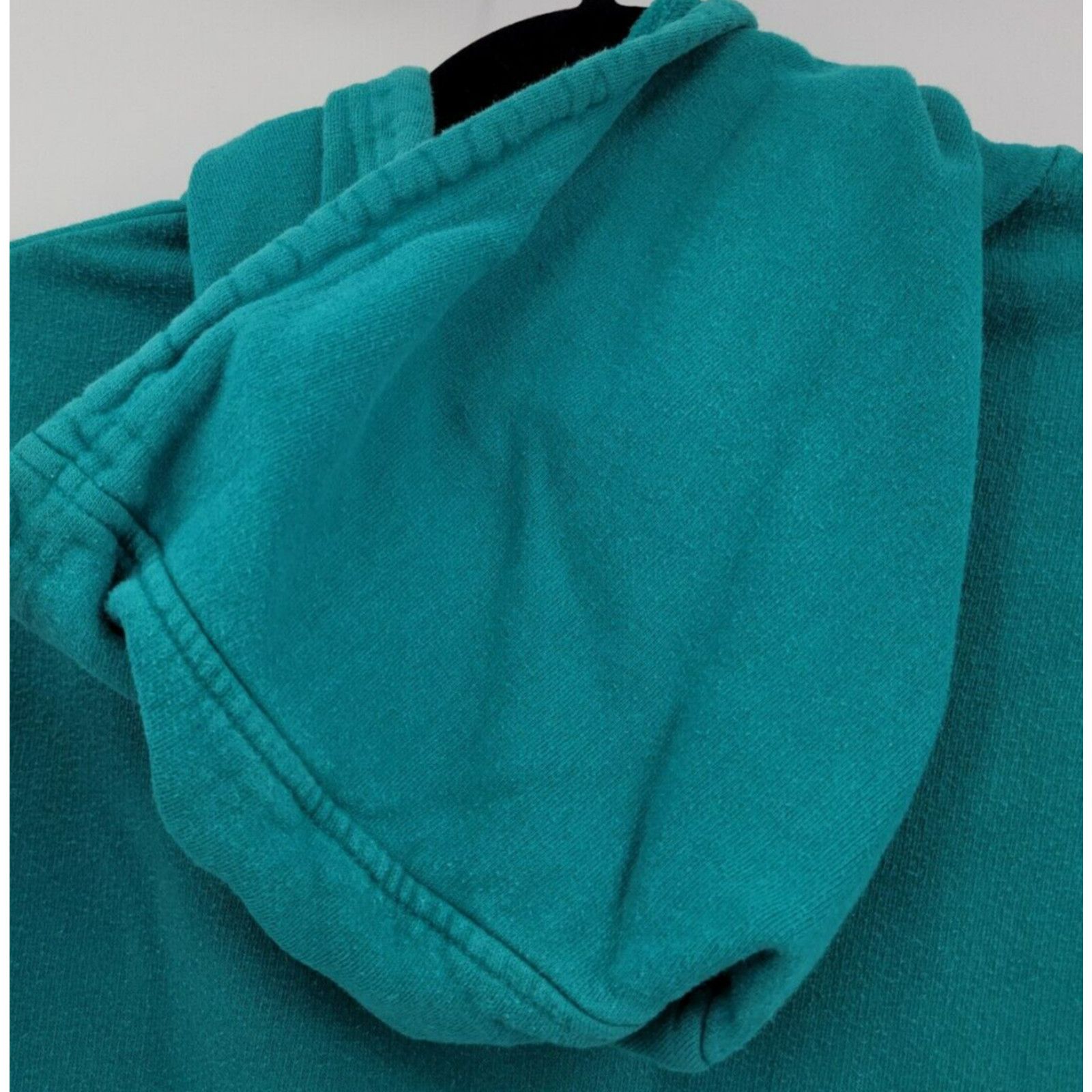 B.U.M Equipment VTG BUM Equipment Women's L 1991 Hoodie Sweatshirt Size L / US 10 / IT 46 - 9 Thumbnail