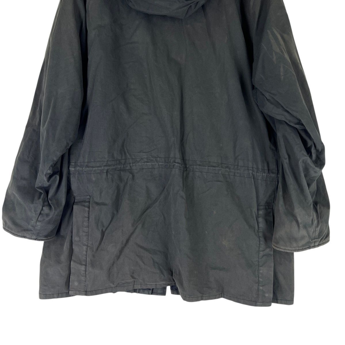Burberry Vintage Burberry Dyed Parka Jacket Size US L / EU 52-54 / 3 - 11 Thumbnail