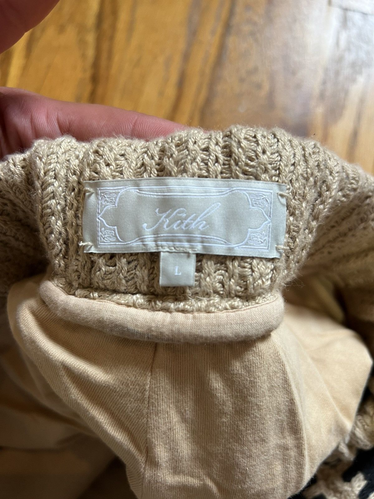 Kith KITH Crochet Curtis Summer short Size US 34 / EU 50 - 3 Thumbnail