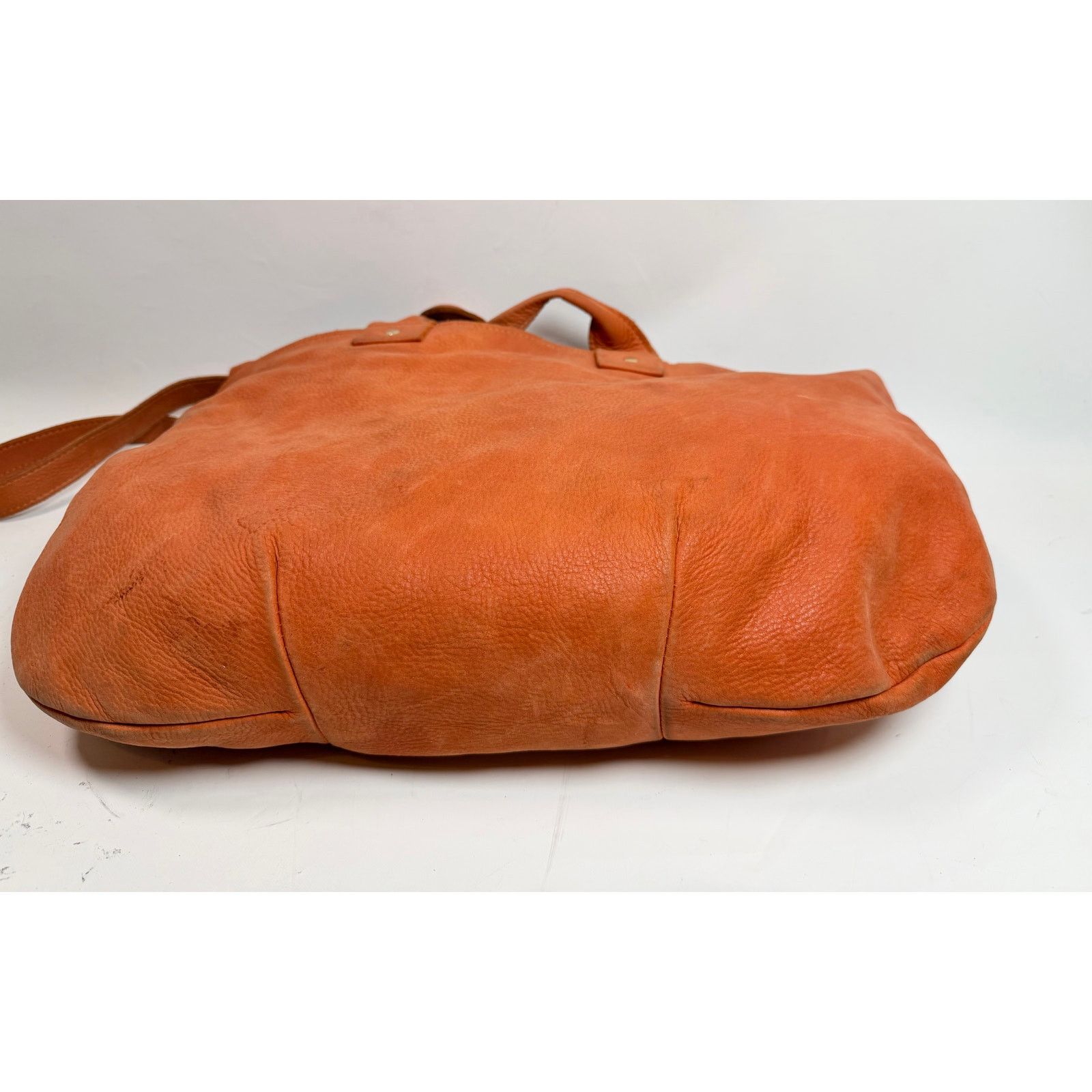 Clare V. Clare V Messenger Crossbody Bag Nubuck-Unlined Size ONE SIZE - 9 Thumbnail