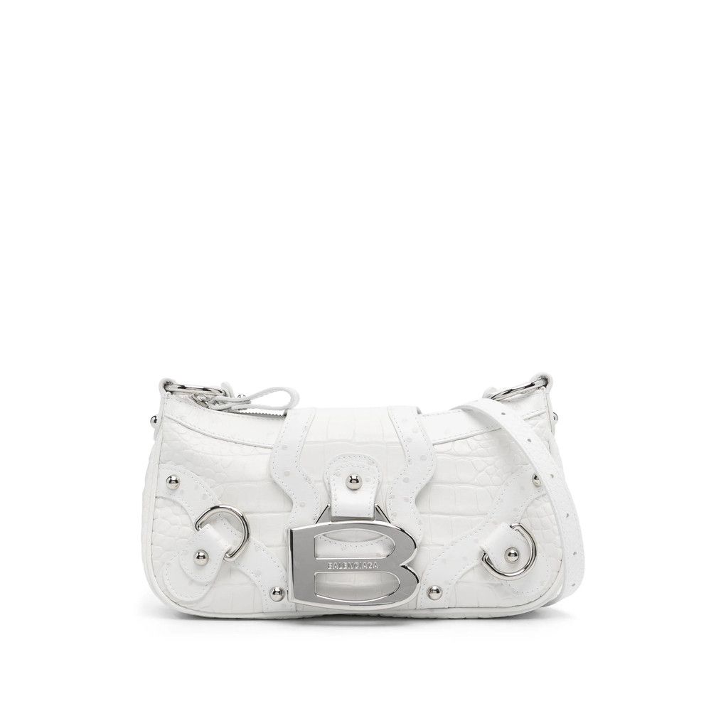 Balenciaga Balenciaga WHITE Shoulder Bags Size ONE SIZE - 1 Thumbnail