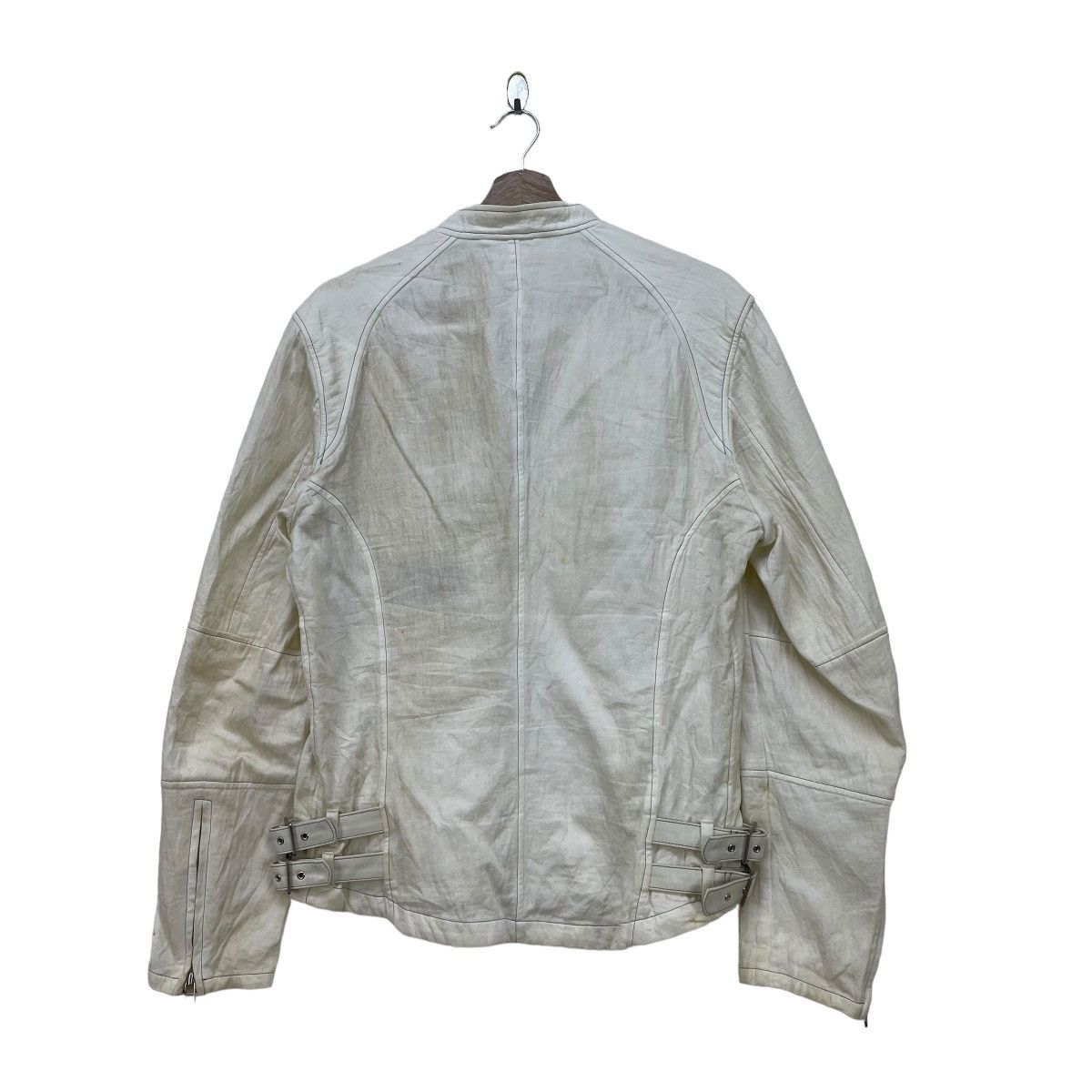 Comme Ca Ism Japanese Brand Kenjo Ito Comme Ca Collection Trucker Jacket Size US M / EU 48-50 / 2 - 2 Thumbnail