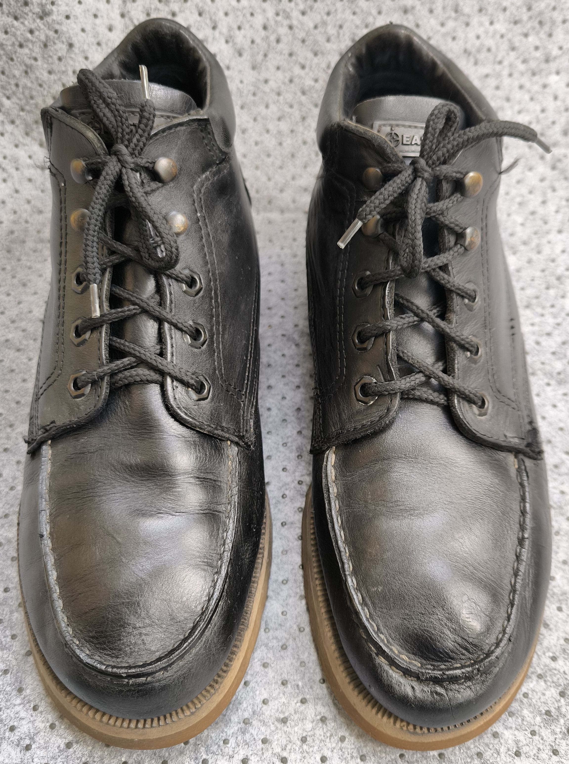 Eastland Vintage EASTLAND moc toe ankle boot Size US 12 / EU 45 - 3 Thumbnail