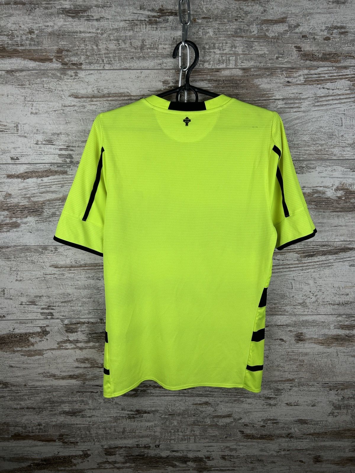 New Balance Mens Vintage New Balance FC Celtic T Shirt soccer jersey tee Size US S / EU 44-46 / 1 - 9 Thumbnail