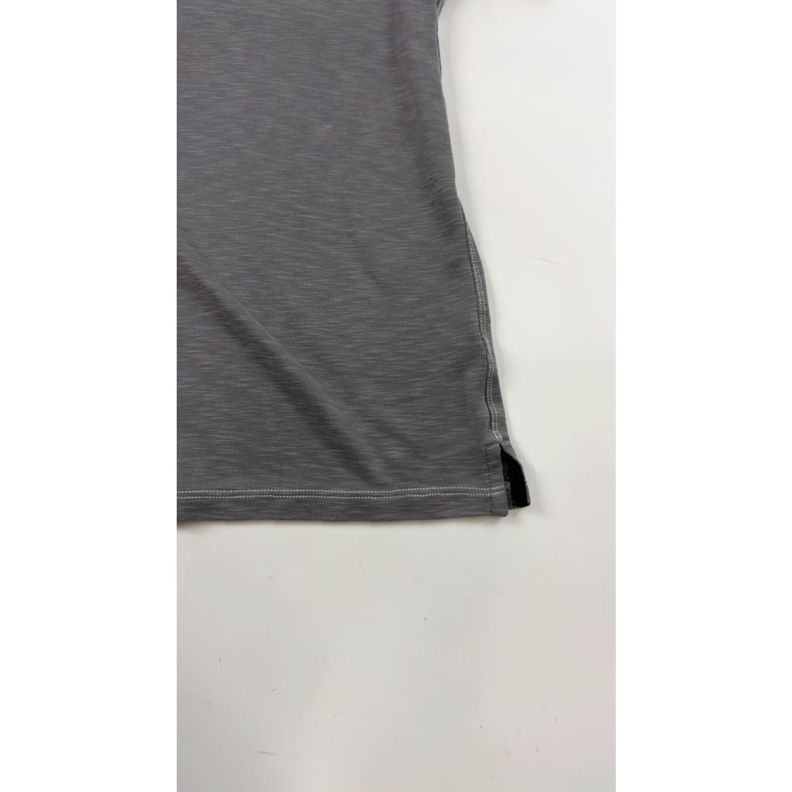 Tommy Bahama Tommy Bahama Polo Shirt Mens Large Gray Short Sleeve Modal Blend Casual Golf Top Size US L / EU 52-54 / 3 - 2 Thumbnail