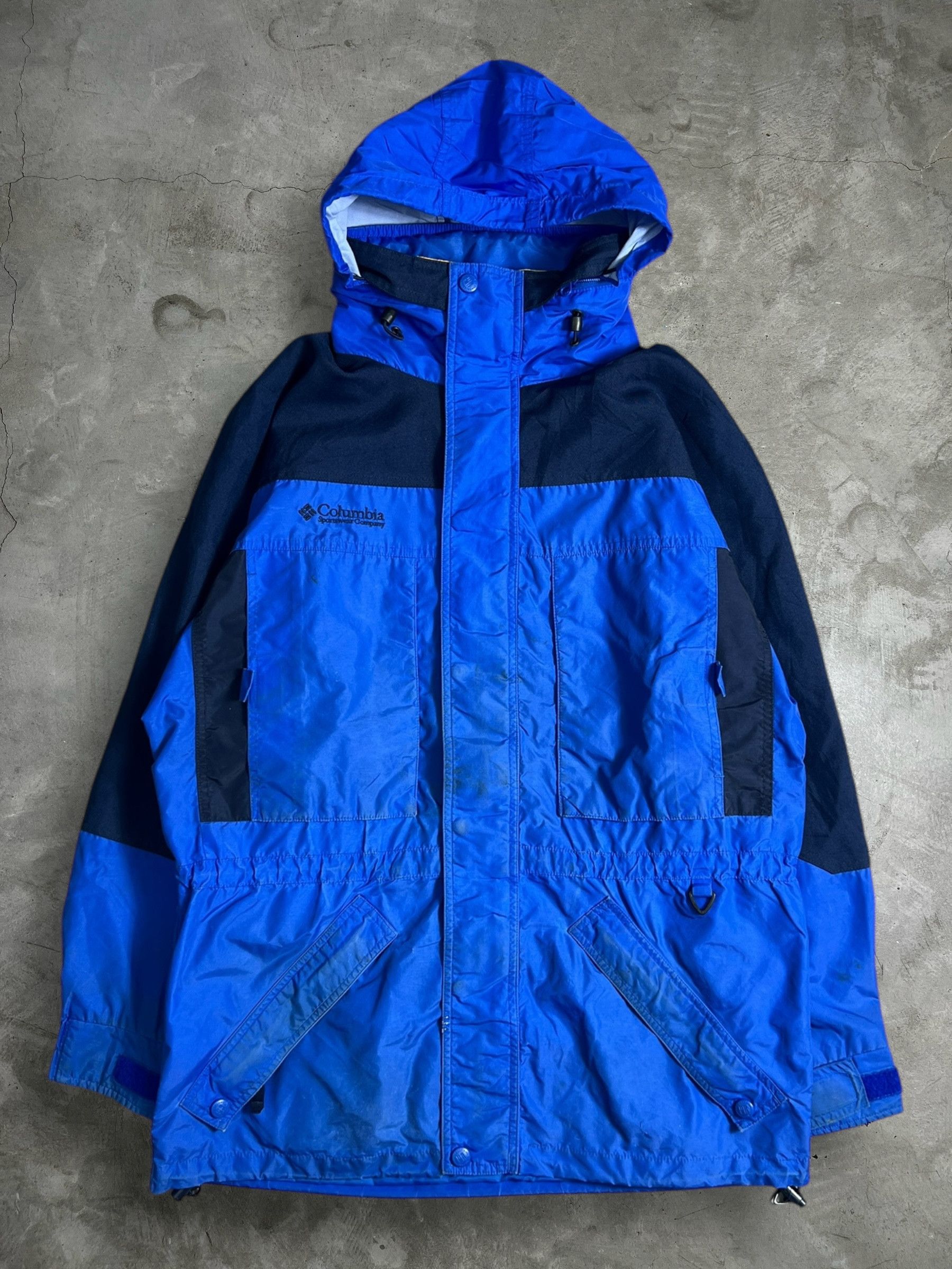 Columbia × Vintage Vintage Columbia Polyester Jacket (S) JK686 Size US S / EU 44-46 / 1 - 1 Thumbnail