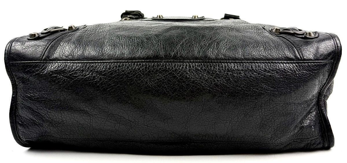 Balenciaga Balenciaga - Ghesquière - SS/00 - Black - Moto Cross - City Size ONE SIZE - 19 Thumbnail