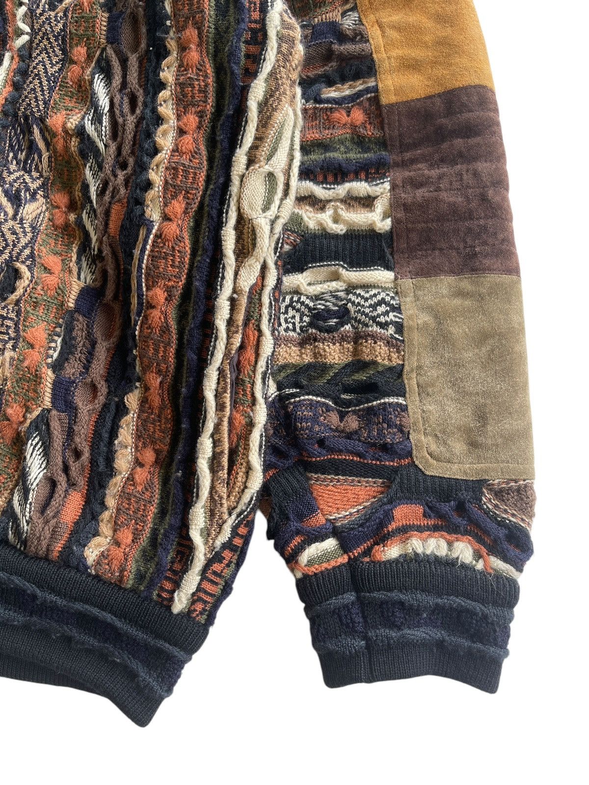 Coogi Vintage Coogi Bomber Jacket Size US S / EU 44-46 / 1 - 8 Thumbnail
