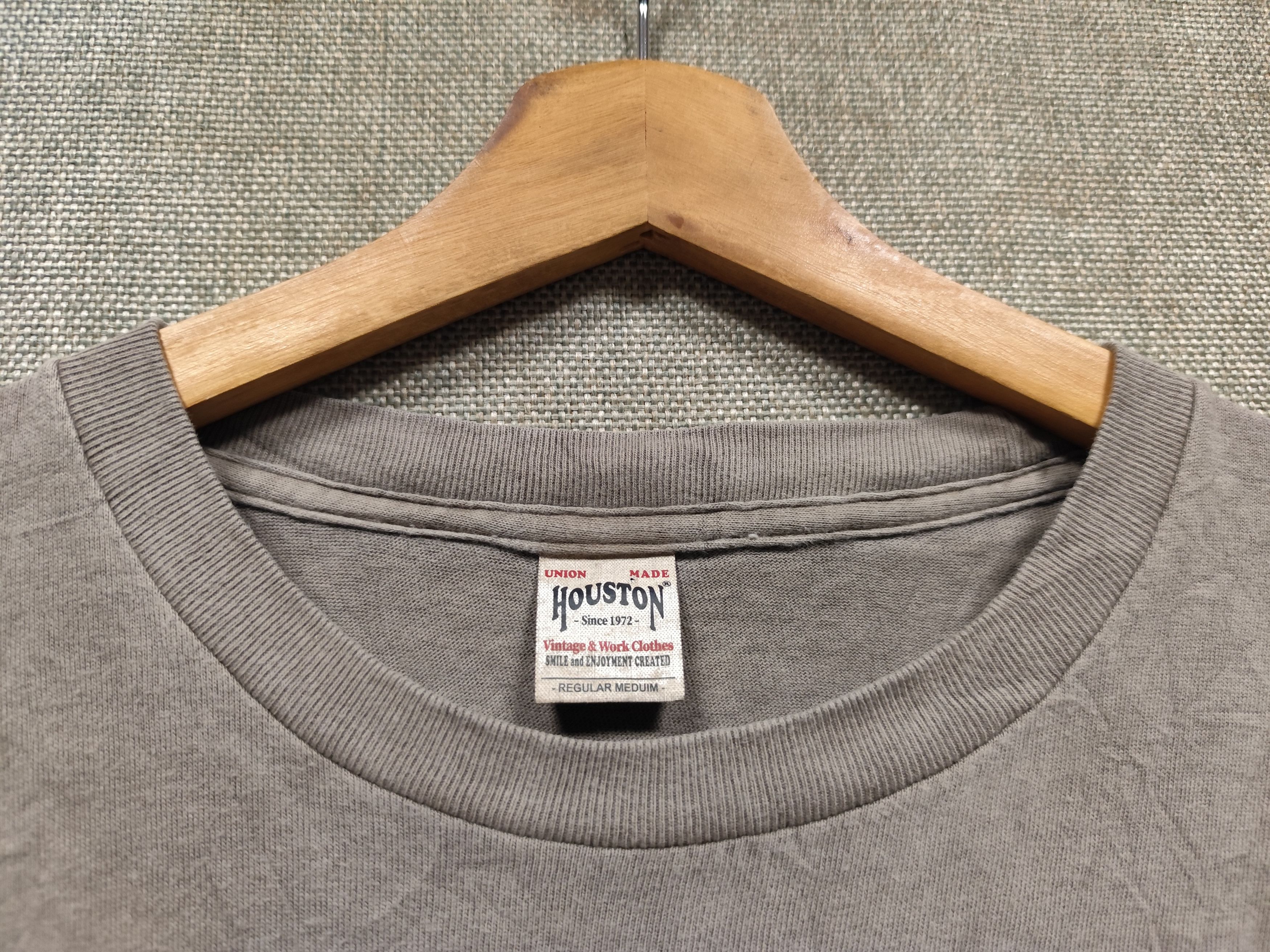 Other Houston Union Made Tee Size US M / EU 48-50 / 2 - 3 Thumbnail