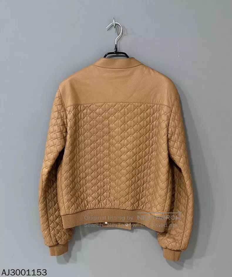 Hermes Hermes Leopard Print Suede Jacket Size XS / US 0-2 / IT 36-38 - 3 Thumbnail
