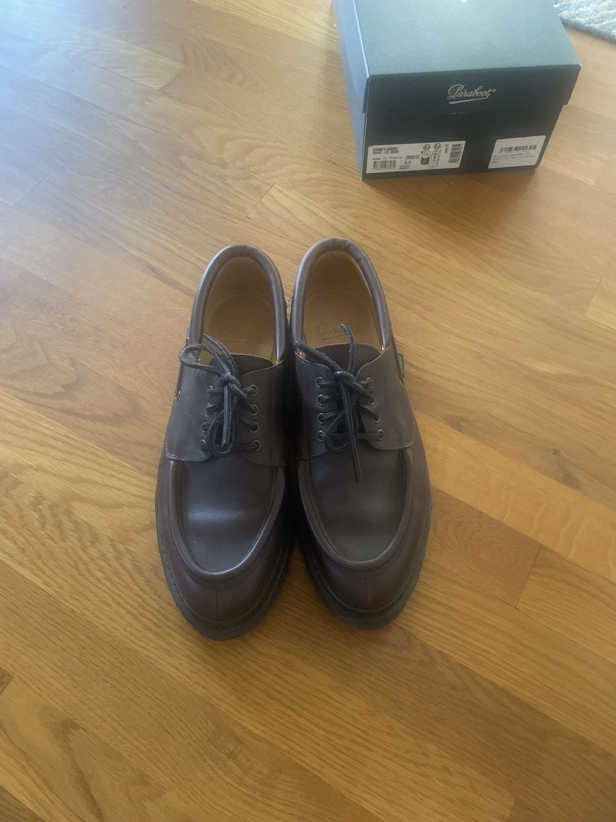 Paraboot Chimey / Jannu - Footwear