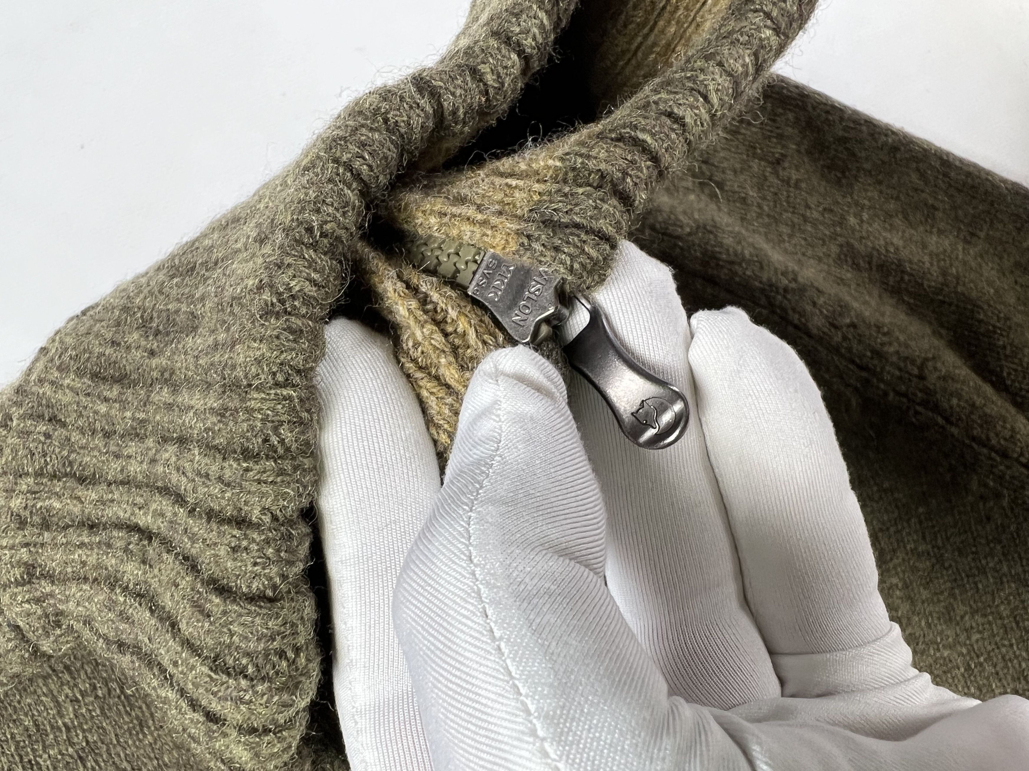 Fjallraven Fjallraven Sweater 1/3 Size US M / EU 48-50 / 2 - 5 Thumbnail