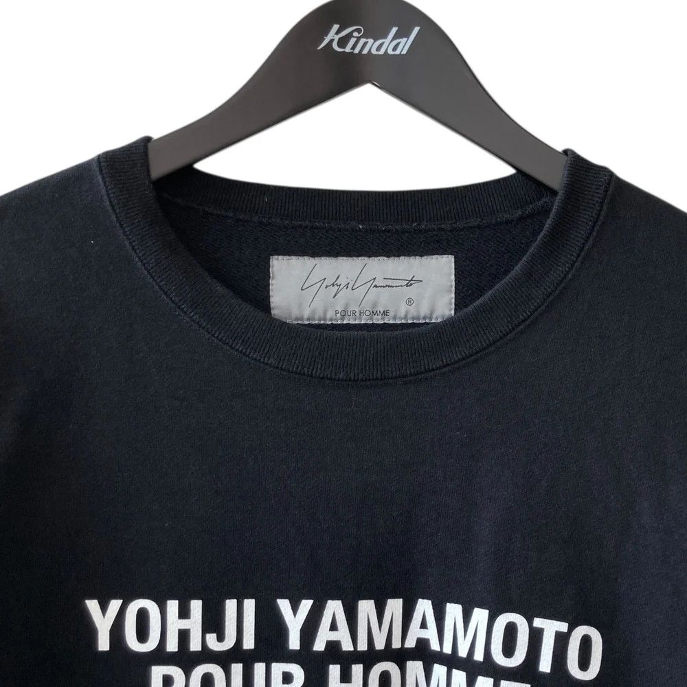 Yohji Yamamoto NEIGHBORHOOD YOHJI YAMAMOTO SWEAT SHIRT Size US XL / EU 56 / 4 - 3 Thumbnail