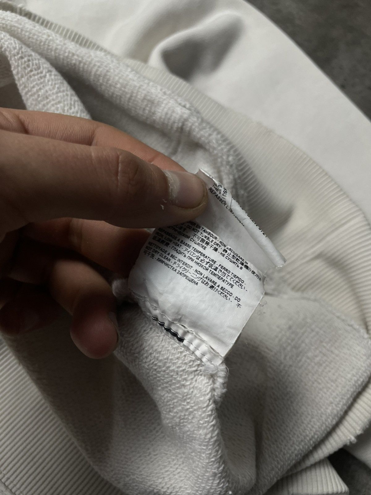 Saint Laurent Paris Vintage Saint Laurent Paris Hoodie Size US L / EU 52-54 / 3 - 8 Thumbnail