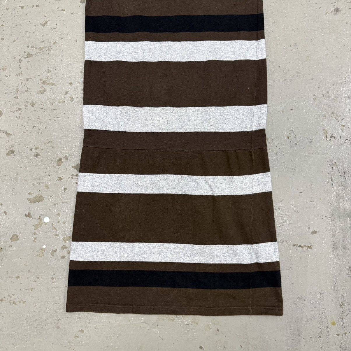 A.P.C. APC Gothic Punk Stripe Dress Size M / US 6-8 / IT 42-44 - 2 Thumbnail