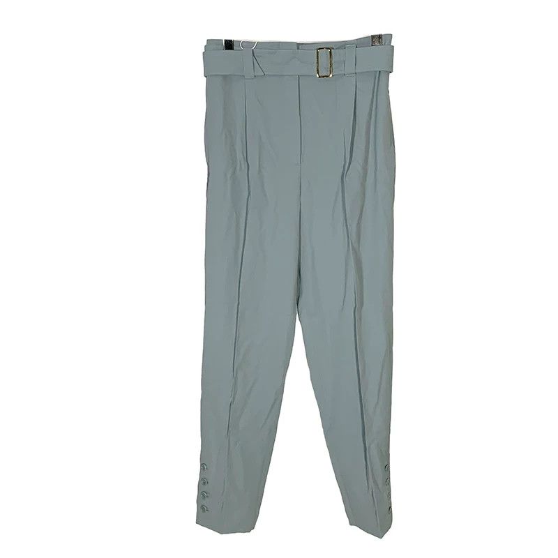Gucci Gucci Casual Wool Pants M Women Size 28" / US 6 / IT 42 - 1 Thumbnail