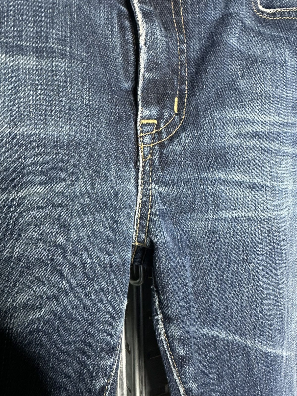 Denim & Supply Ralph Lauren Denim Supply Ralph Lauren Slim Boot Denim Jeans Size 29/32 Size 29" - 13 Thumbnail