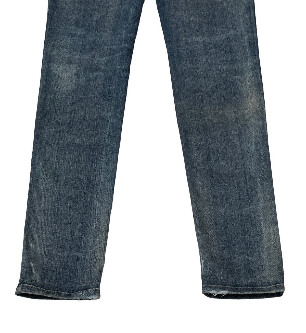 Designer × Diesel × Vintage Vintage Brand Diesel Jeans 1990s Size US 28 / EU 44 - 9 Thumbnail