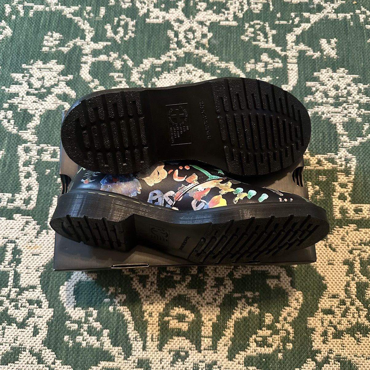 Dr. Martens × Supreme Supreme Dr Martin Yohji Black Size US 11 / EU 44 - 6 Thumbnail
