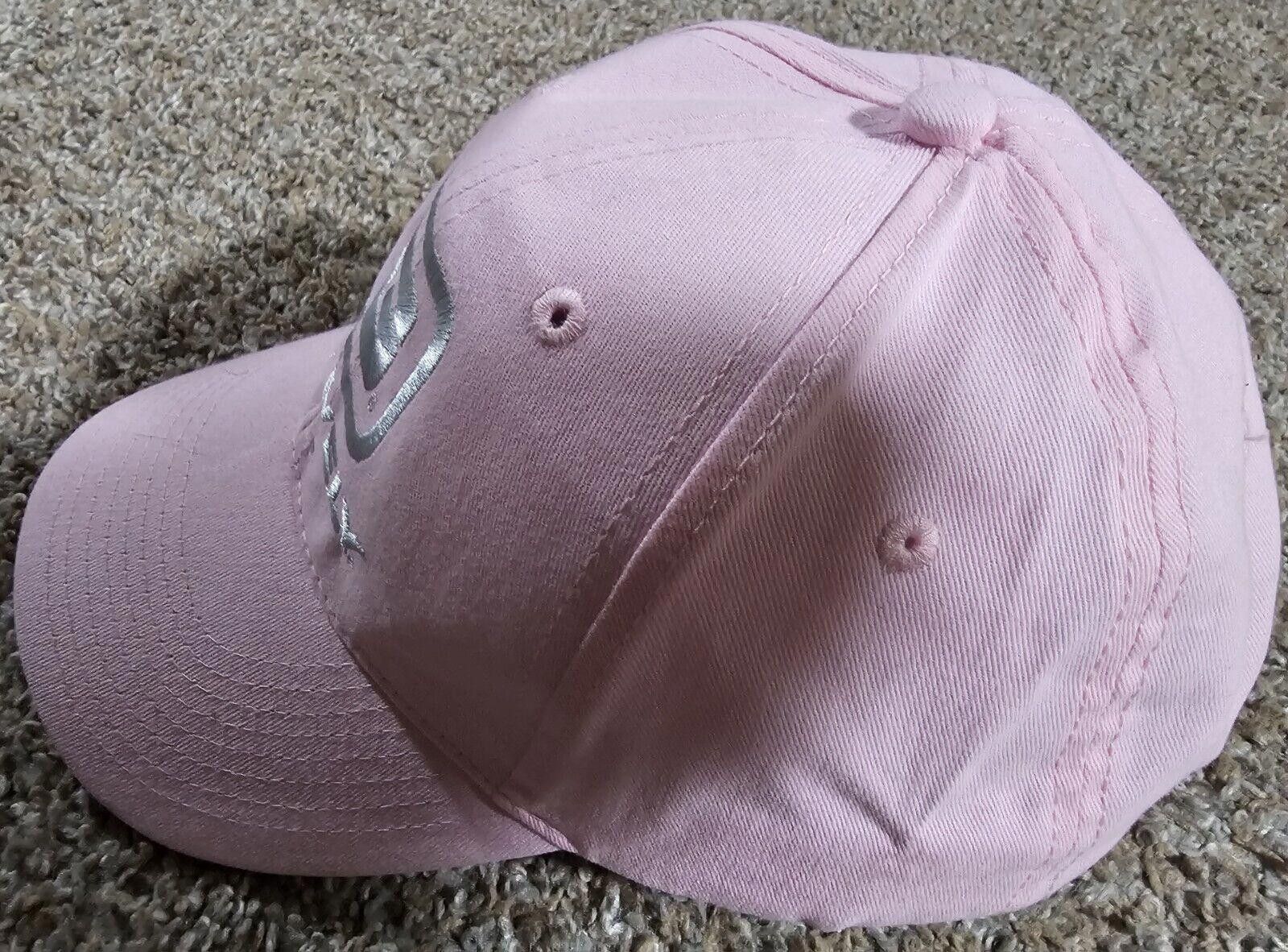 Designer Gravely pink hat G logo Strapback Size ONE SIZE - 7 Thumbnail