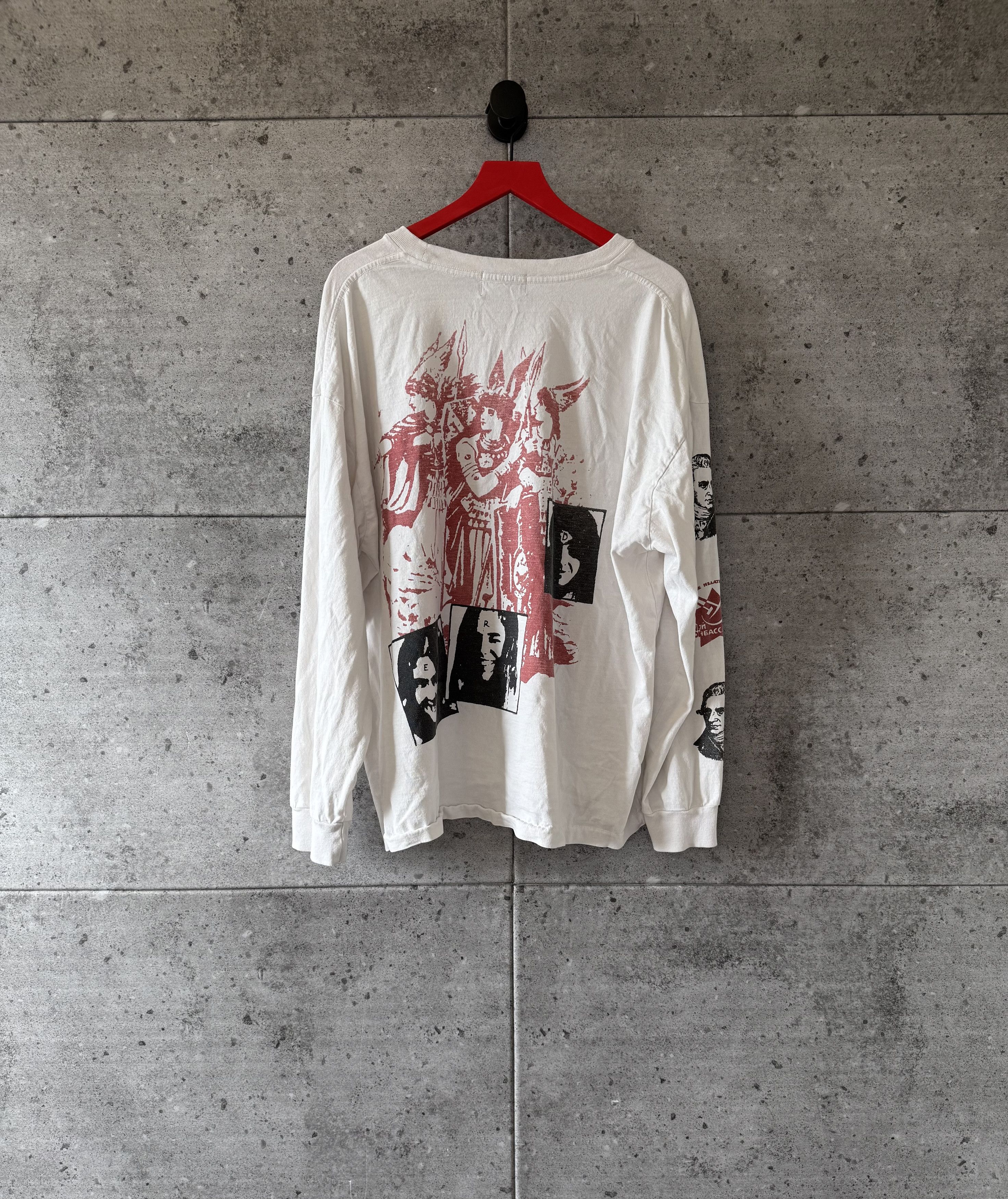 Enfants Riches Deprimes Enfants riches deprimes living altar longsleeve t shirt Size US XL / EU 56 / 4 - 2 Thumbnail