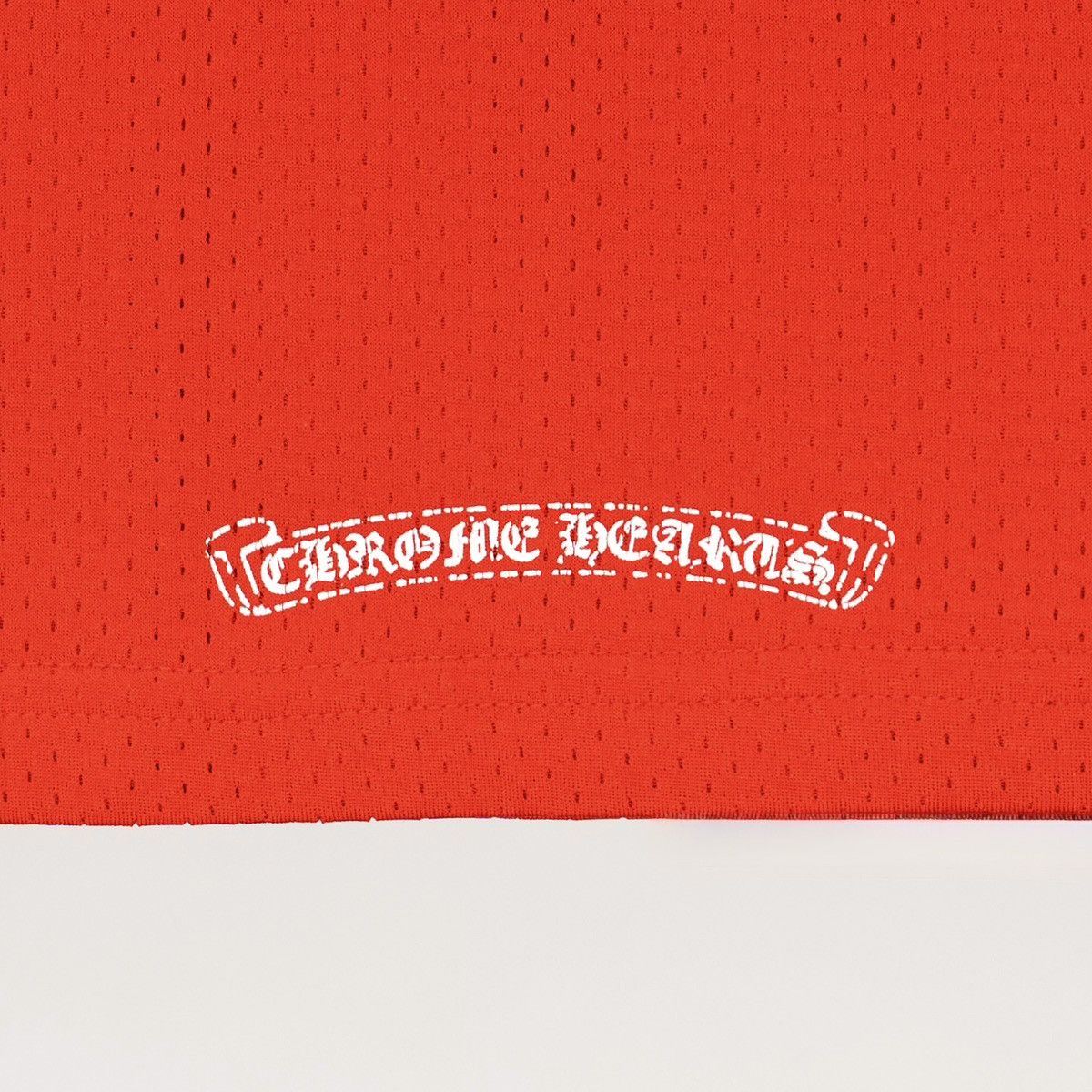 Chrome Hearts x Matty Boy Form Horseshoe Logo Sports Mesh Warm Up Short S Size US M / EU 48-50 / 2 - 6 Thumbnail