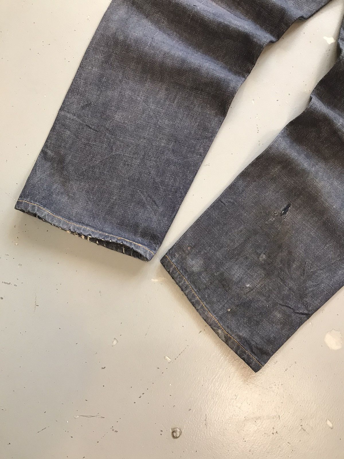Levi's × Vintage Vintage Levi’s Strauss & co. Red tab denim Size US 32 / EU 48 - 12 Thumbnail