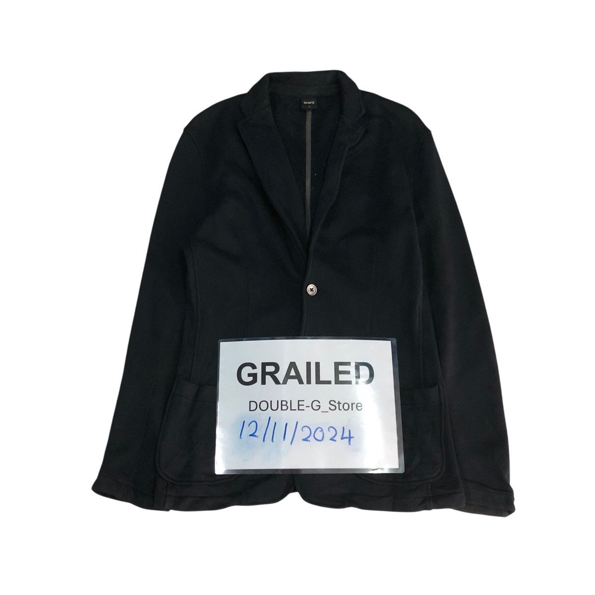 Japanese Brand × SHIPS 📌Vintage Chore Worker Jacket Ships Japan Size US L / EU 52-54 / 3 - 1 Thumbnail