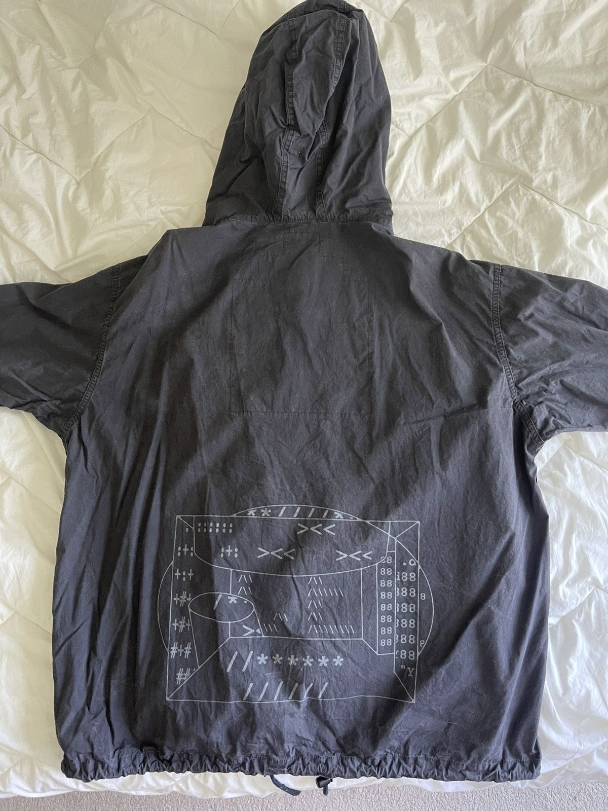 Cav Empt Glitch Anorak Size US L / EU 52-54 / 3 - 7 Thumbnail