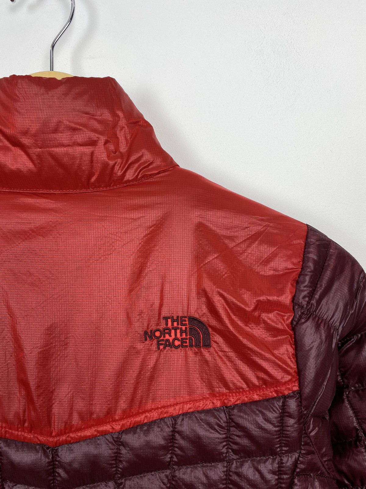 The North Face The North Face Thermoball Hooded Jacket Gorpcore Quilted Top Size S / US 4 / IT 40 - 18 Thumbnail