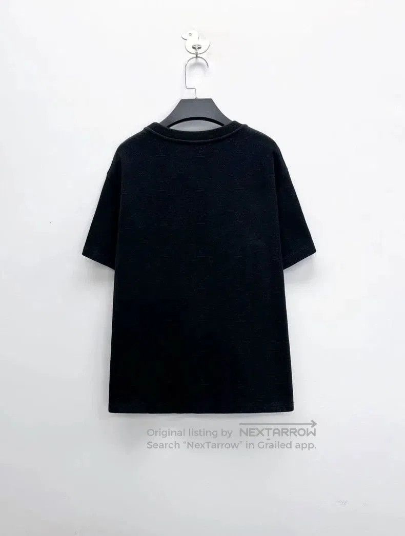 Louis Vuitton Louis Vuitton Monogram Pocket Short Sleeve Tee. Size US S / EU 44-46 / 1 - 2 Thumbnail