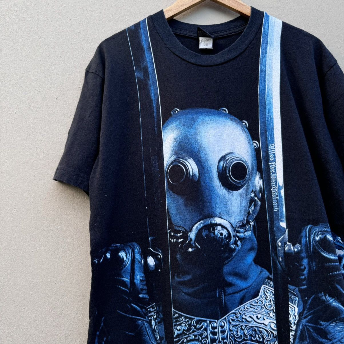 Vintage Vintage hellboy kroenen rare tee Size US XL / EU 56 / 4 - 2 Thumbnail
