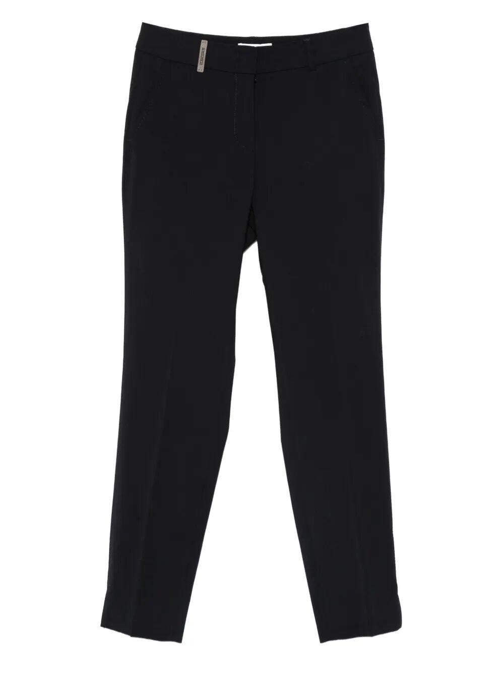 Peserico Cigarette Pants Size 32" / US 10 / IT 46 - 1 Thumbnail