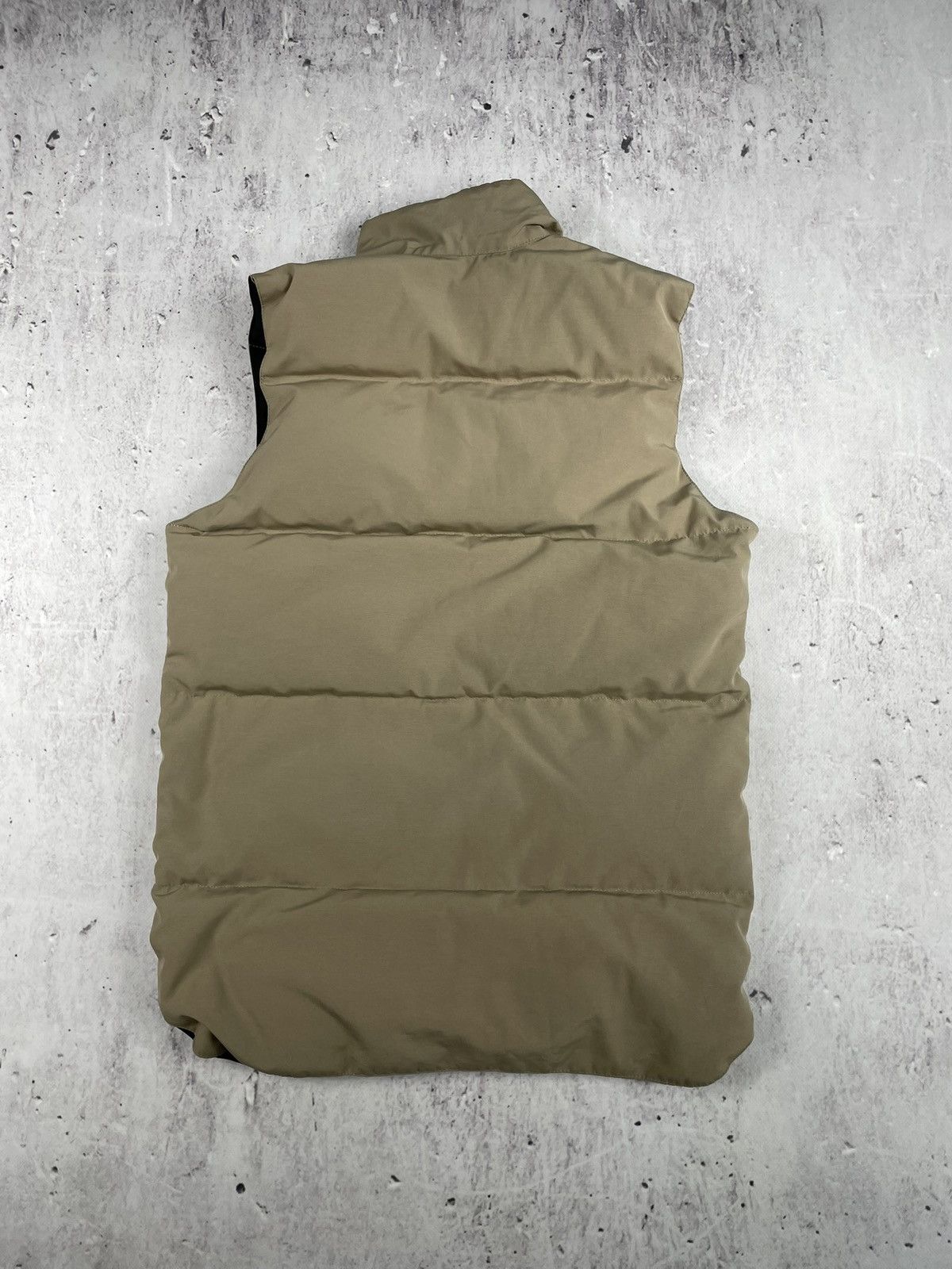 Canada Goose × Vintage Vintage Beige Canada Goose Vest Size US XXS / EU 40 - 3 Thumbnail