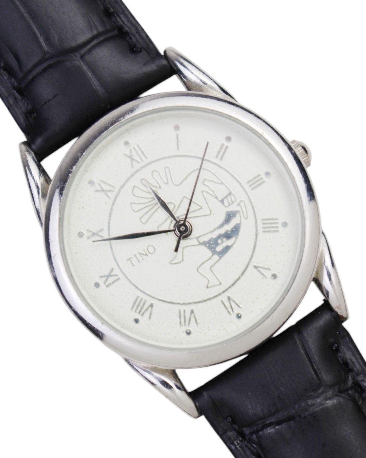 Vintage 2000S TINO USA KOKOPELLI QUARTZ WATCH Size ONE SIZE - 4 Thumbnail