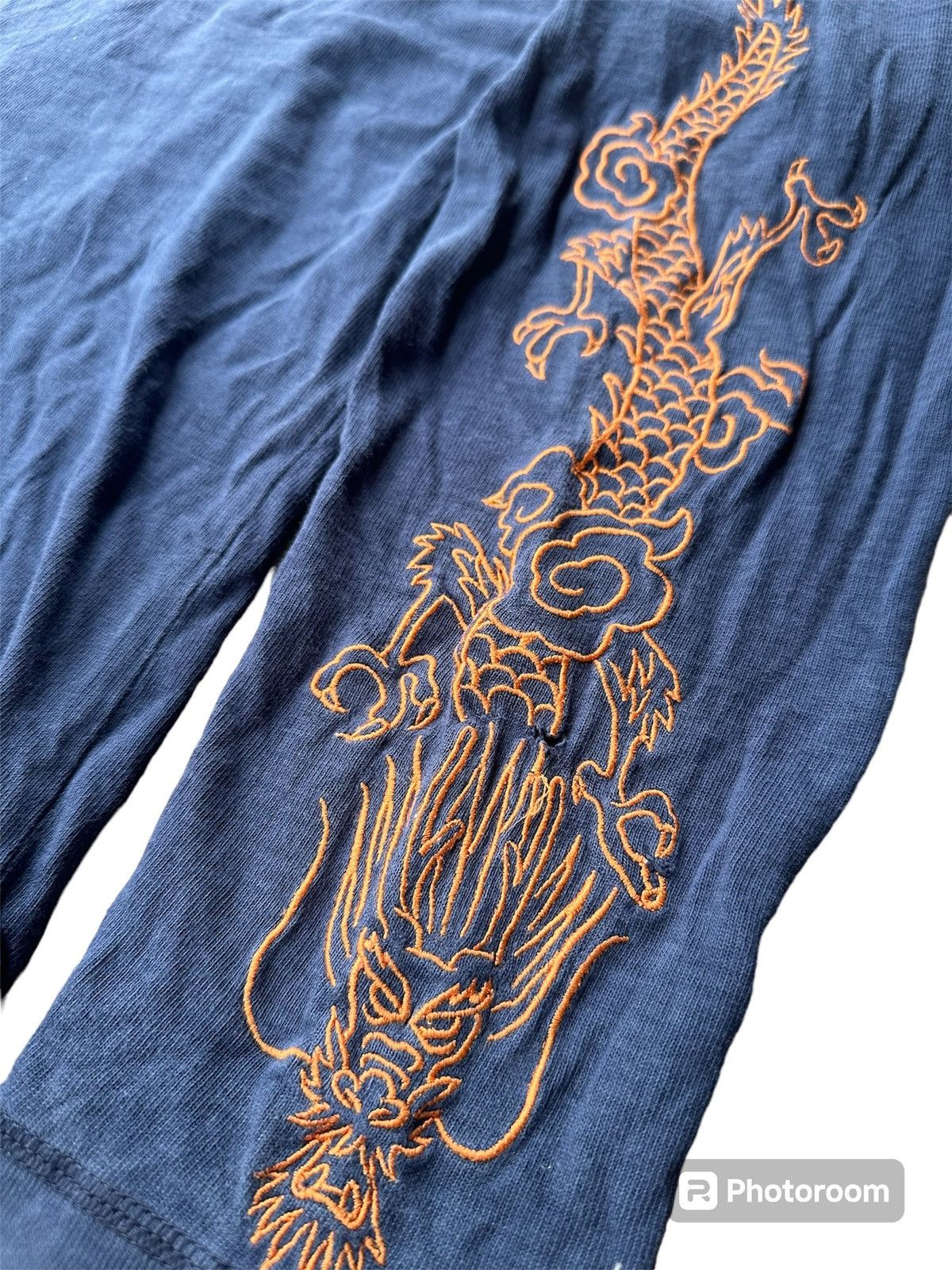 Japanese Brand Tiger Embroidery X Japanese brand Size US L / EU 52-54 / 3 - 4 Thumbnail