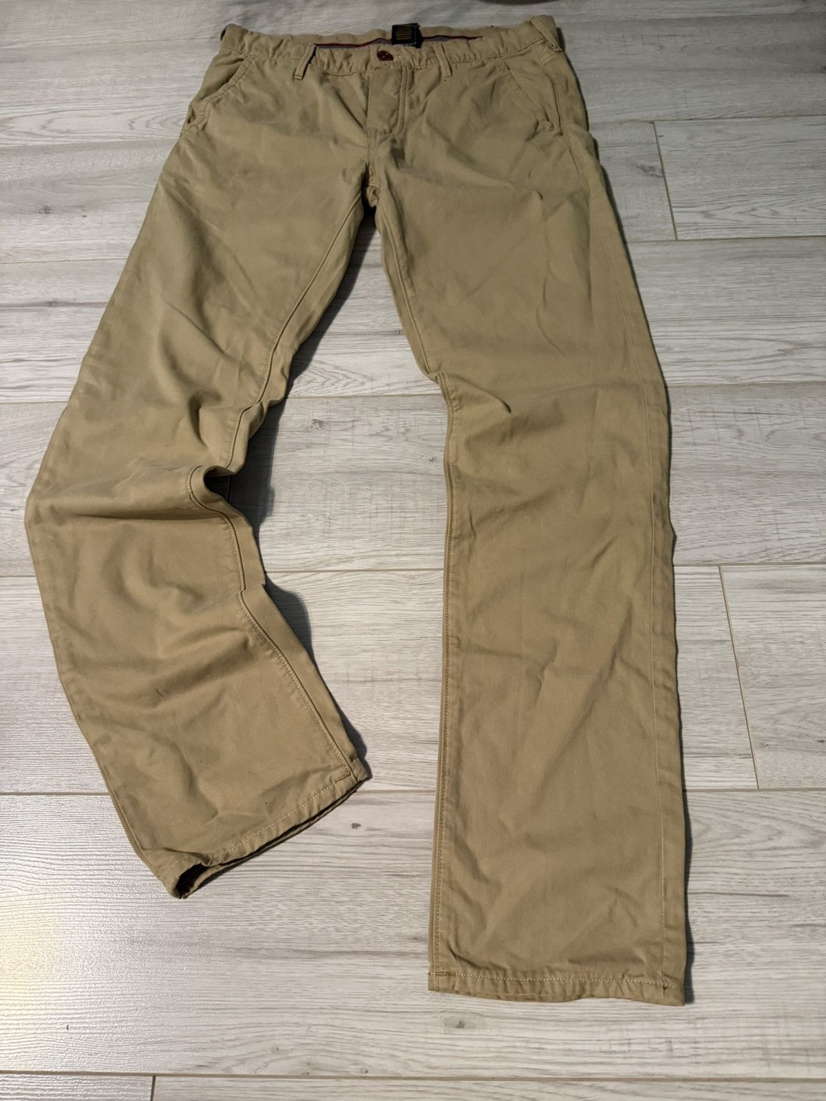 True Religion True Religion pants vintage Size US 32 / EU 48 - 2 Thumbnail