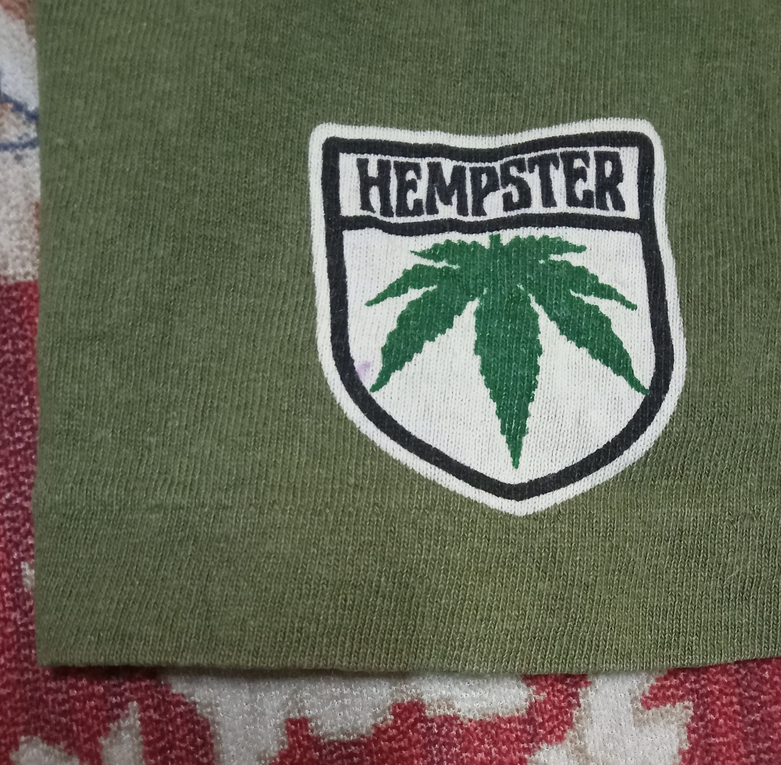 Hysteric Glamour Hysteric Cannabis Cup Of Coffee Official Vintage T Shirt Size US M / EU 48-50 / 2 - 5 Thumbnail
