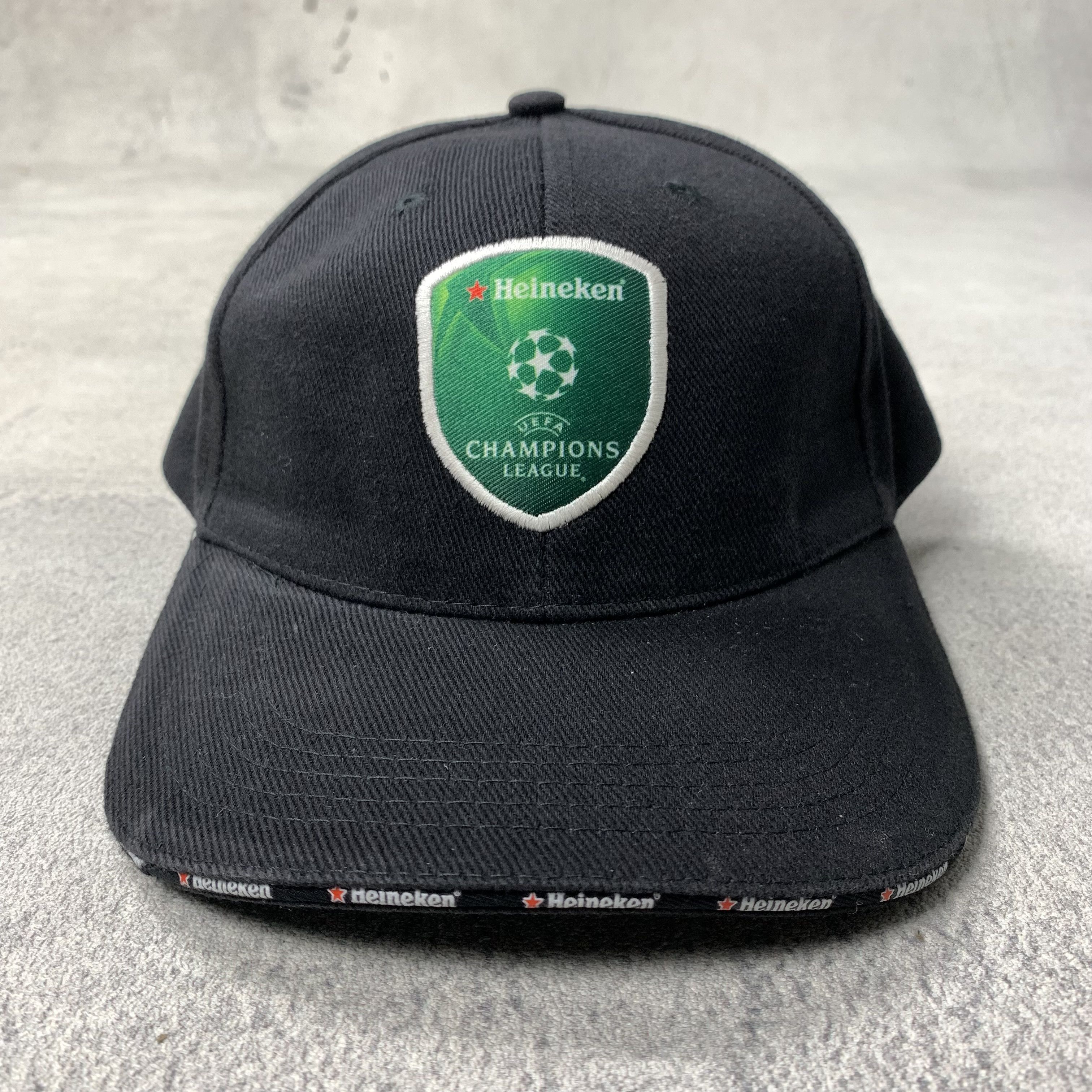 Heineken Heineken UEFA Champions League Hats Size ONE SIZE - 1 Thumbnail