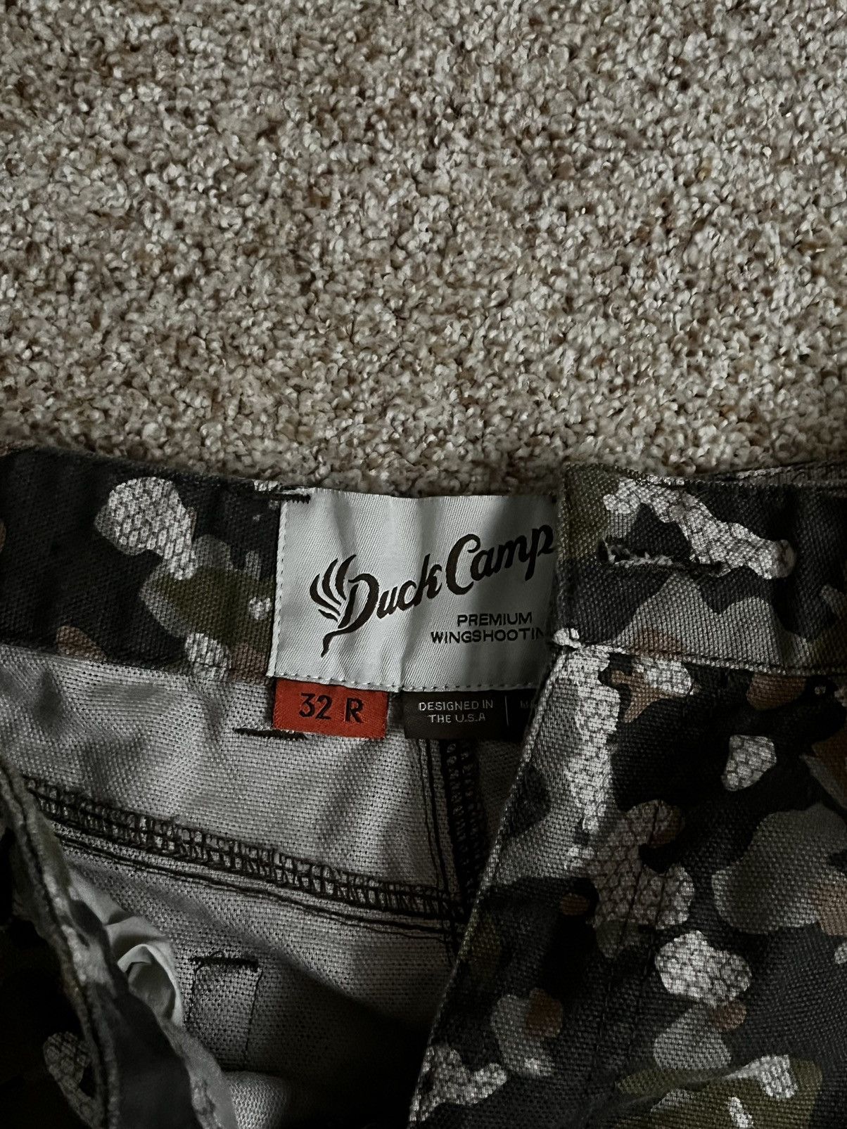 Other Digi Duck Camo Pant Size US 32 / EU 48 - 3 Thumbnail
