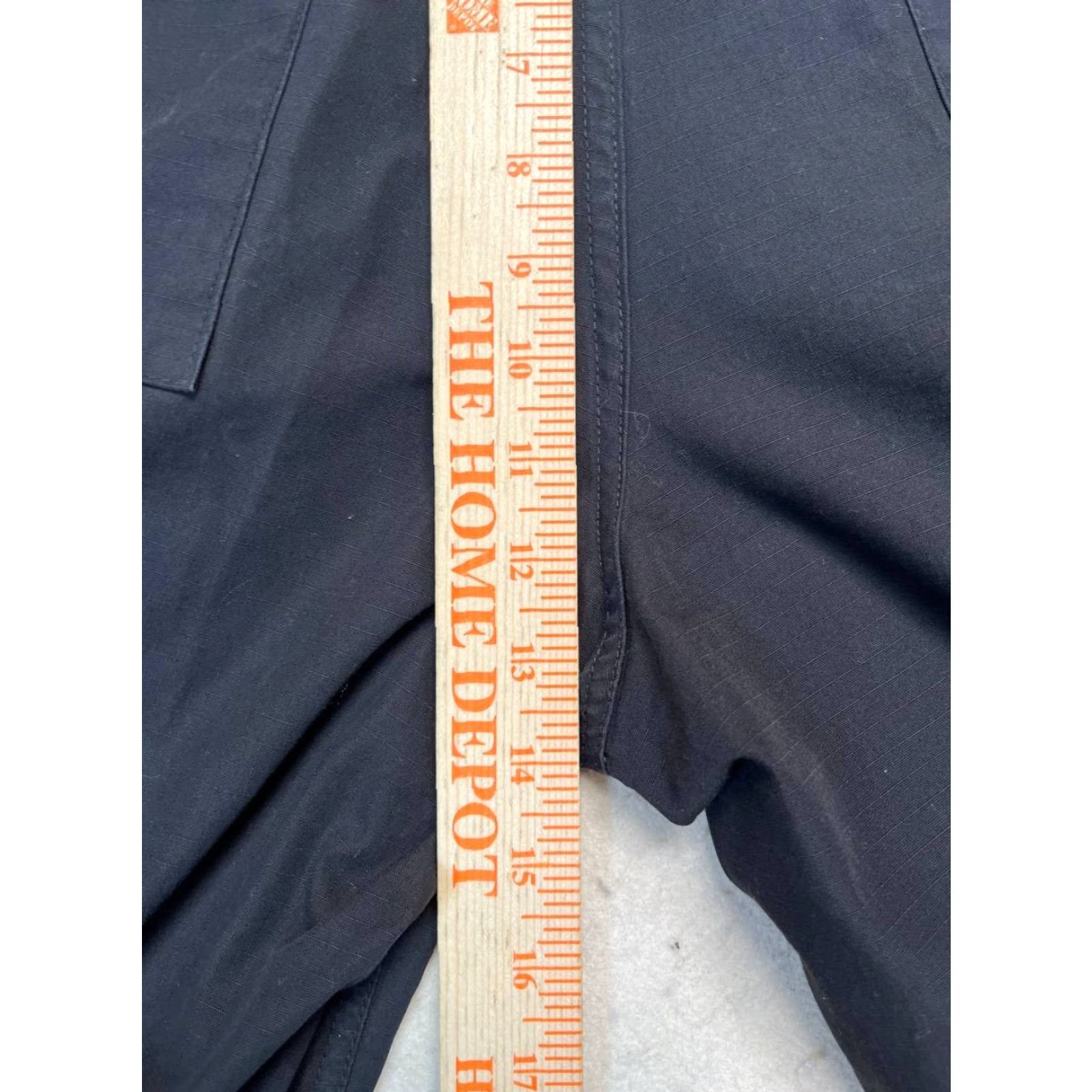 Propper Propper Cargo Pants 32/36 Black Ripstop Straight Utility Tactical Men 32 Black Cargo See All Pics Size US 32 / EU 48 - 4 Thumbnail