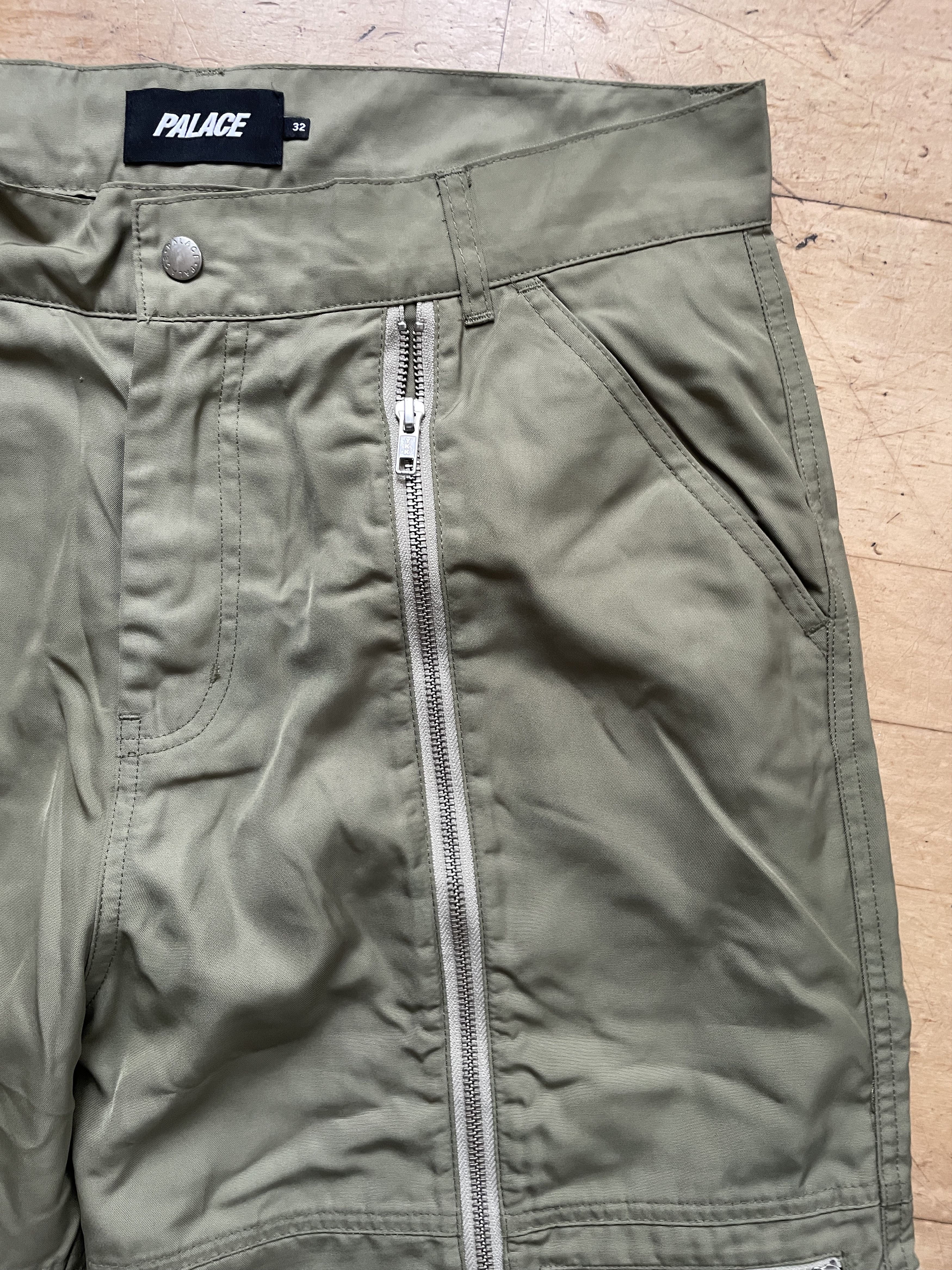 Palace Palace FLIGHT Trousers Size US 32 / EU 48 - 3 Thumbnail