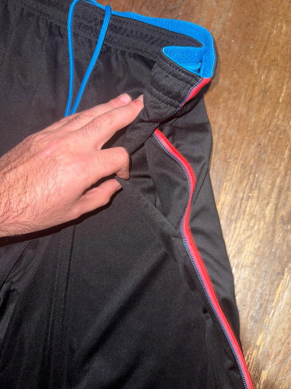 Adidas Adidas Climalite Shorts Rare Hoops Mesh Sz XXL OKC Mens Size US 40 / EU 56 - 4 Thumbnail