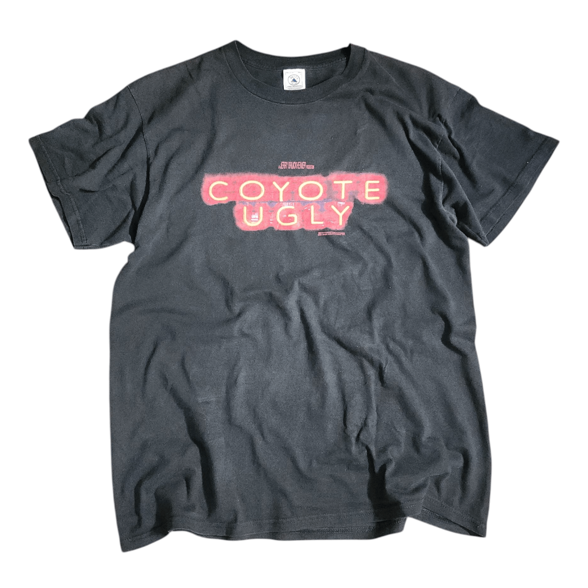 Delta × Vintage Vintage 2000 Jerry Bruckheimer Coyote Ugly Movie Shirt tee Size US L / EU 52-54 / 3 - 4 Thumbnail